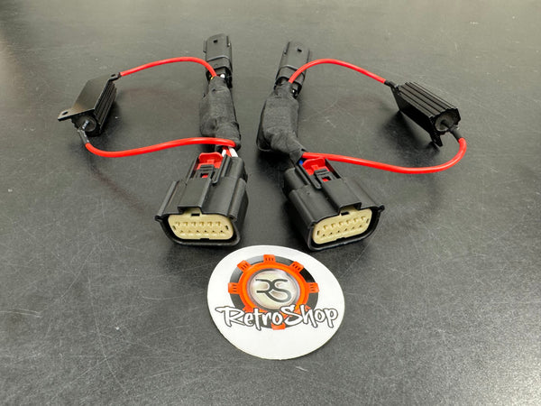thumbnail image 2 of Dodge RAM 1500 (2014-2018) Tail Light Conversion – Upgrade To 2019+ LED Look For 2500/3500 2 of 6