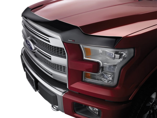 WeatherTech Low Profile Hood Protector – 2007-2017 Ford Expedition – Black Acrylic (Made In USA)