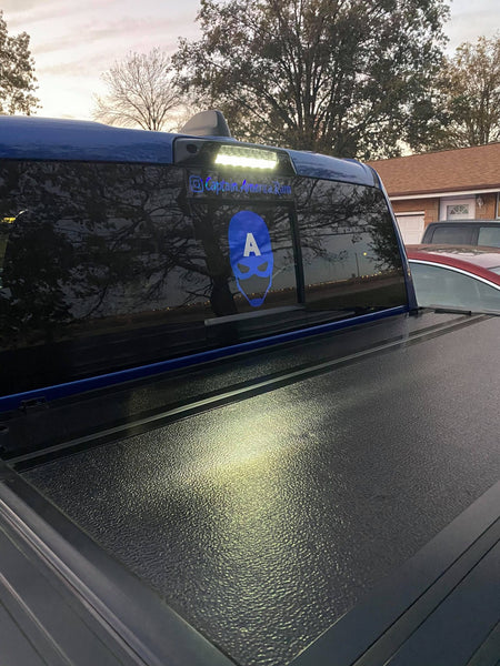 5G Ram 1500 LED 3rd Brake Light RetroShopLLC