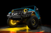 ORACLE Lighting LED Illuminated Wheel Rings - ColorSHIFT RGB+W