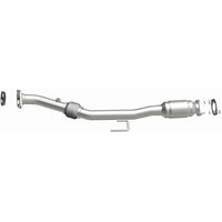 MagnaFlow Direct Fit Catalytic Converter 02-06 Nissan Altima 2.5L Rear