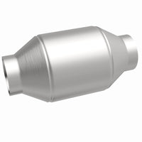 MagnaFlow Universal Catalytic Converter 5inch Spun Met. 2.75inch C/C