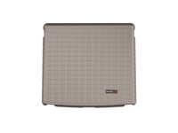 WeatherTech 13+ BMW X1 Cargo Liners - Grey