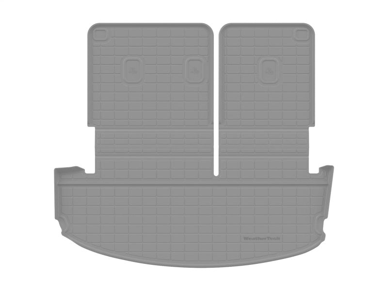 WeatherTech 2026 Hyundai Palisade/Palisade Hybrid Seatback Cargo Liners HP - Grey