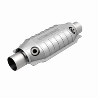 MagnaFlow Universal Catalytic Converter 2 Dual O2 Boss