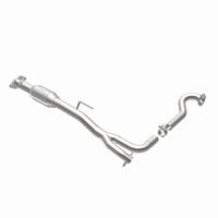 MagnaFlow Conv DF 02-03 Jeep Liberty 3.7