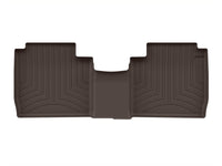 WeatherTech 24-26 Lincoln Nautilus Rear FloorLiner - Cocoa
