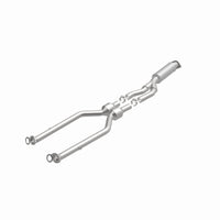 MagnaFlow Direct Fit Catalytic Converter CARB Compliant - 2008 Lexus IS F V8 5.0L