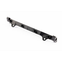 AEM 03-06 Evo 8 & 9 Black Fuel Rail