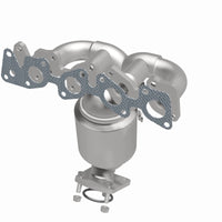 MagnaFlow 13-15 Chevrolet Spark 1.2L California Grade CARB Compliant Direct-Fit Catalytic Converter