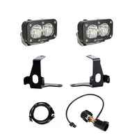Baja Designs 2024+ Toyota Tacoma S2 Sport Reverse Kit  w/ Plug and Play Harness