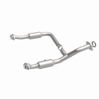 MagnaFlow DF Cat Conv 06-09 Ford Explorer/06-10 Mercury Mountaineer 4.6L Y-Pipe Assembly (49 State)