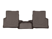 WeatherTech 23-24 BMW XM / 2024 BMW XM Label Rear FloorLiner HP - Cocoa