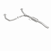 MagnaFlow Direct Fit Catalytic Converter 00 Dodge Durango 5.2/5.9L