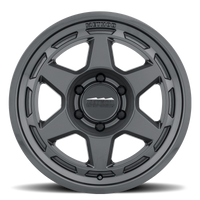 Method MR708 HD Bead Grip 18X9 +40mm Offset 5x120 72.6 CB - Gloss Titanium