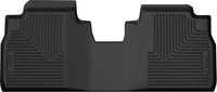Husky Liners 24-25 Chevrolet Equinox EV WeatherBeater 2nd Row Floor Liner - Black