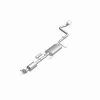 MagnaFlow Direct Fit Catalytic Converter 17-19 Kia Soul 1.6L