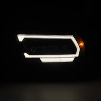 AlphaRex 19-23 Dodge Ram 1500 (No Clsc/Ltd/TRX) NOVA-Series LED Proj HL Alpha-Black (Converter Req.)