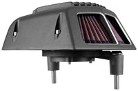 K&N Street Metal Intake System Shaker for 2017 Harley-Davidson Touring