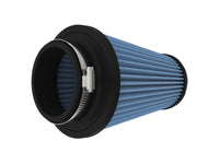 aFe POWER Universal Clamp-On Air Filter w/ D2 Dura-Dry Media - 3-1/2in F x 6in B x 4in T x 8in H