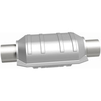 MagnaFlow Universal Catalytic Converter 2.25inch w/ single O2