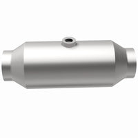 MagnaFlow Universal California Catalytic Converter - 2in ID / 2in OD / 11.375in L
