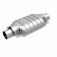 MagnaFlow Universal Catalytic Converter 2.25 Dual O2 Boss