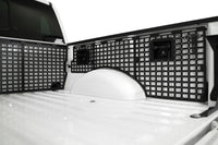 ADD 2021+ Ford F150 Raptor 66in Bed Side Molle Panels - Driver Front