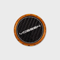 Vossen Classic Carbon Billet Sport Cap 2.0 - Large (VHFL) -Transparent Bronze- Twill Weave (Gloss)