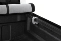 Bestop Roll Soft Tonneau - 20-26 Jeep Gladiator For 5 Ft. Bed Ez (Premium Black Twill)