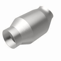 MagnaFlow Universal Catalytic Converter 2.50inch C/A Met.