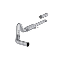 MBRP 15-20 Ford F-150 2.7L/3.5L EcoBoost (Excl. 19 Limited) 4in Cat Back P Series Exhaust System