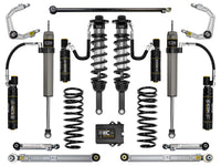 ICON 10-24 4Runner 0-3.5in Stage 9 Suspension System w/ Billet Uca