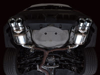 AWE Tuning 22-25 Subaru VB WRX Touring Edition Axle-Back Exhaust - Chrome Silver Tips