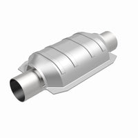 MagnaFlow Universal Catalytic Converter 2.5in. W/O2