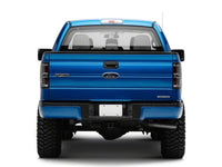 Raxiom 09-14 Ford F-150 Styleside LED Tail Lights- Black Housing- Smoked Lens