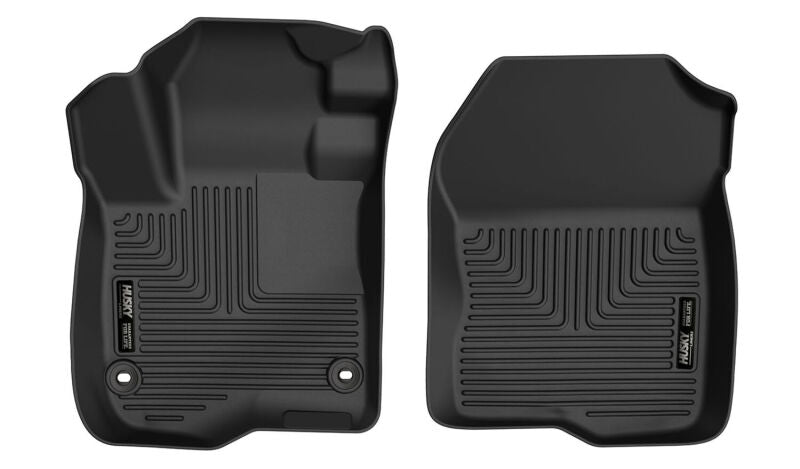 Husky Liners 23-25 Honda CR-V WeatherBeater Front Floor Liner - Black