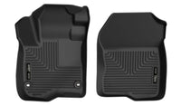 Husky Liners 23-25 Honda CR-V WeatherBeater Front Floor Liner - Black