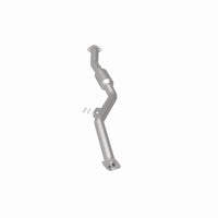 MagnaFlow 14-15 Subaru Forester 2.0L California Grade CARB Compliant Direct-Fit Catalytic Converter