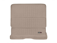 WeatherTech 02-05 Ford Explorer Cargo Liners - Tan