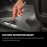 Husky Liners 2024 Chevrolet Trax X-Act 2nd Seat Floor Liner - Blk
