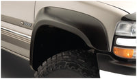 Husky Liners 99-06 Chevrolet Silverado 1500 EAF Style Black Fender Flares - 4pc