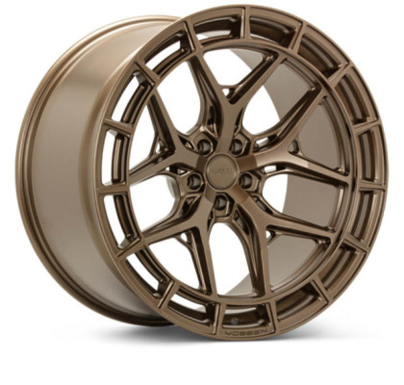 Vossen HFX-1 - 20x9 - ET40 - 5x112 - 66.56 - Flat - SBZ - Satin Bronze Wheel