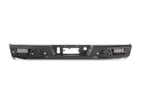 Body Armor 4x4 2019+ Chevy Silverado 1500 Ambush Series Rear Bumper