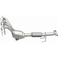 MagnaFlow 13-16 Ford Fusion 2.0L California Grade CARB Compliant Direct-Fit Catalytic Converter
