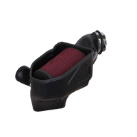 JLT 21-23 Dodge Charger Hellcat / 19-23 Dodge Challenger Hellcat CAI Kit w/Cotton Cleanable Filter