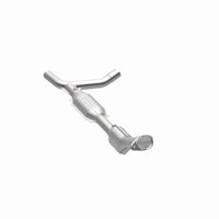MagnaFlow Direct Fit Catalytic Converter 01-03 Ford E150 4.2L Passenger Side