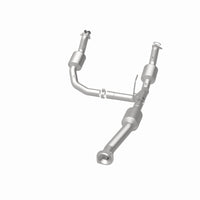 MagnaFlow 20-22 Chevy Silverado 2500 HD 6.6L OEM Direct-Fit Catalytic Converter