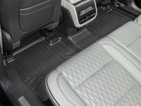 WeatherTech 24-26 Lincoln Nautilus Rear FloorLiner - Black