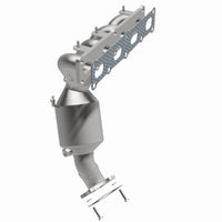 MagnaFlow 15-17 Jeep Renegade 2.4L California Grade CARB Compliant Direct-Fit Catalytic Converter